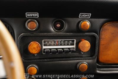 1970 Volkswagen Beetle