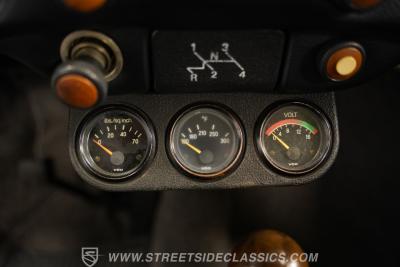 1970 Volkswagen Beetle