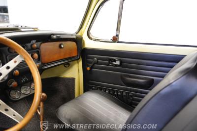 1970 Volkswagen Beetle