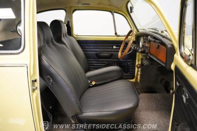 1970 Volkswagen Beetle