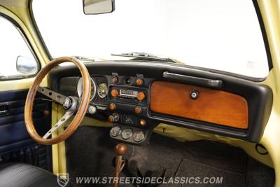 1970 Volkswagen Beetle