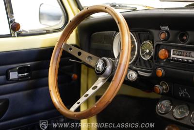 1970 Volkswagen Beetle