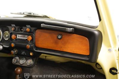 1970 Volkswagen Beetle