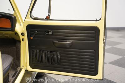 1970 Volkswagen Beetle