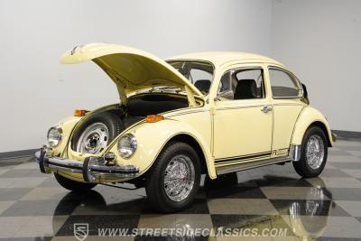 1970 Volkswagen Beetle