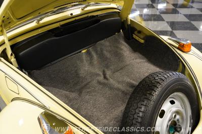 1970 Volkswagen Beetle