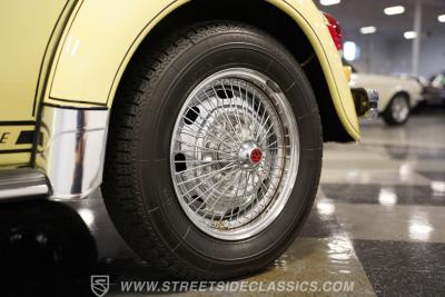 1970 Volkswagen Beetle