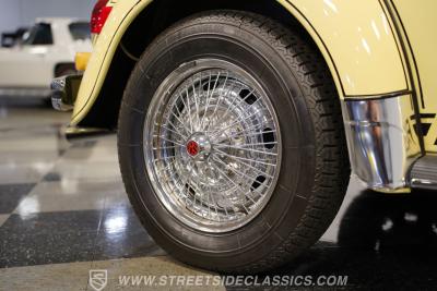 1970 Volkswagen Beetle