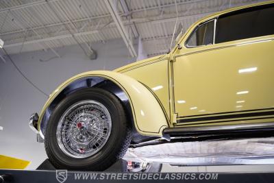 1970 Volkswagen Beetle