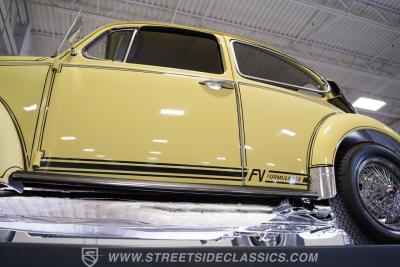 1970 Volkswagen Beetle