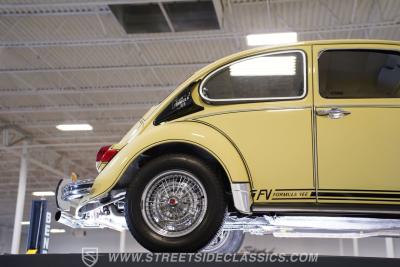 1970 Volkswagen Beetle