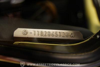 1970 Volkswagen Beetle