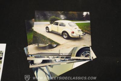 1970 Volkswagen Beetle