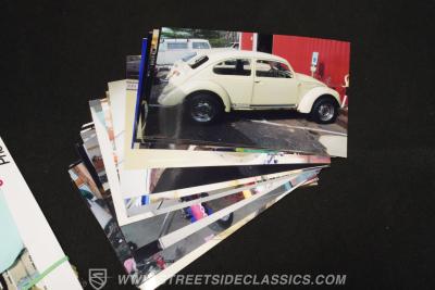 1970 Volkswagen Beetle