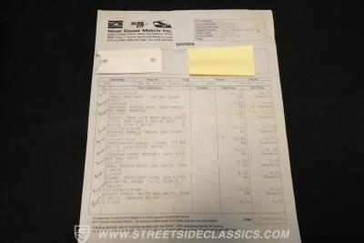 1970 Volkswagen Beetle