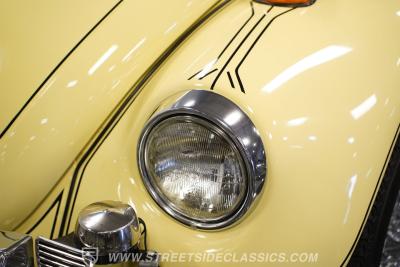 1970 Volkswagen Beetle