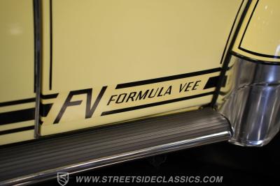 1970 Volkswagen Beetle