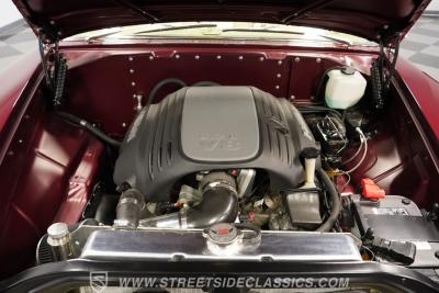 1957 Plymouth Belvedere Convertible Hemi Restomod