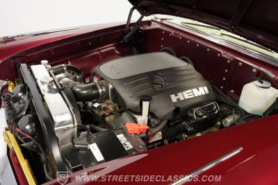 1957 Plymouth Belvedere Convertible Hemi Restomod