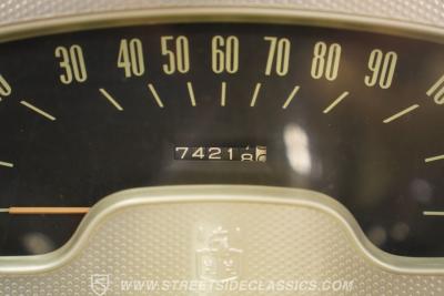 1957 Plymouth Belvedere Convertible Hemi Restomod