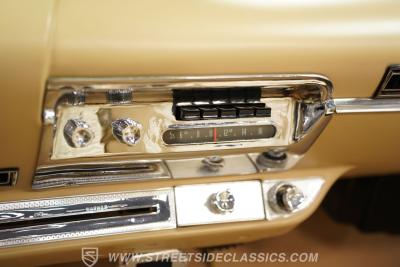 1957 Plymouth Belvedere Convertible Hemi Restomod