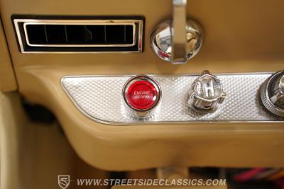 1957 Plymouth Belvedere Convertible Hemi Restomod