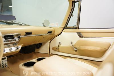 1957 Plymouth Belvedere Convertible Hemi Restomod