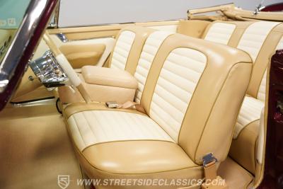 1957 Plymouth Belvedere Convertible Hemi Restomod