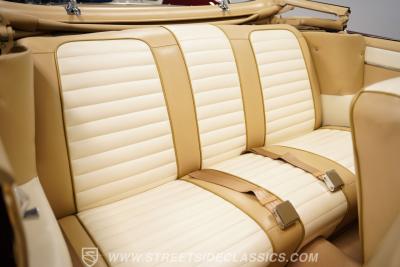 1957 Plymouth Belvedere Convertible Hemi Restomod