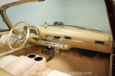 1957 Plymouth Belvedere Convertible Hemi Restomod