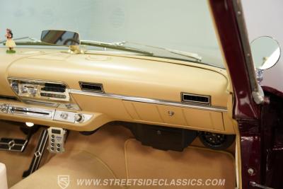 1957 Plymouth Belvedere Convertible Hemi Restomod