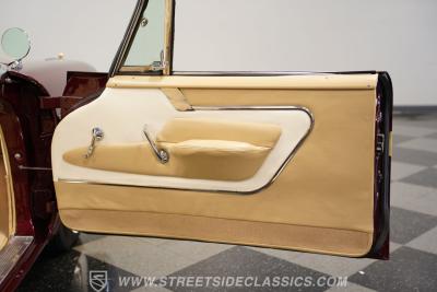 1957 Plymouth Belvedere Convertible Hemi Restomod