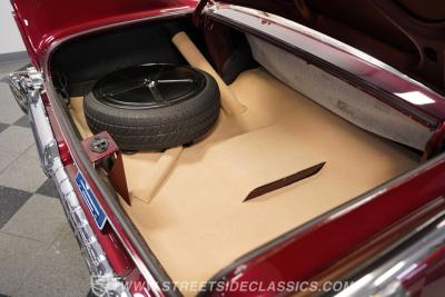 1957 Plymouth Belvedere Convertible Hemi Restomod