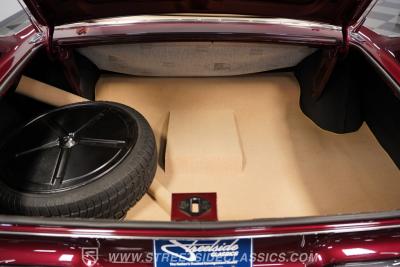 1957 Plymouth Belvedere Convertible Hemi Restomod