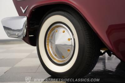 1957 Plymouth Belvedere Convertible Hemi Restomod