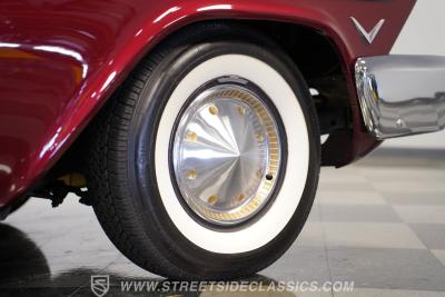 1957 Plymouth Belvedere Convertible Hemi Restomod