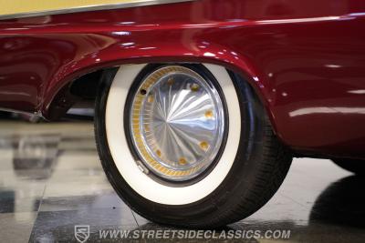 1957 Plymouth Belvedere Convertible Hemi Restomod