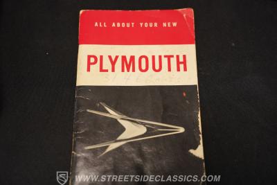 1957 Plymouth Belvedere Convertible Hemi Restomod