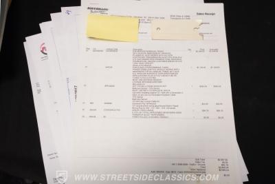 1957 Plymouth Belvedere Convertible Hemi Restomod