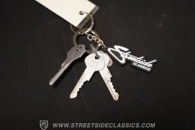 1957 Plymouth Belvedere Convertible Hemi Restomod