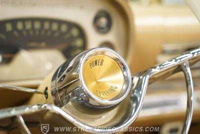 1957 Plymouth Belvedere Convertible Hemi Restomod