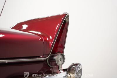 1957 Plymouth Belvedere Convertible Hemi Restomod