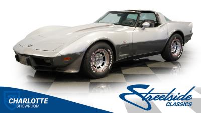 1978 Chevrolet Corvette 25th Anniversary 454