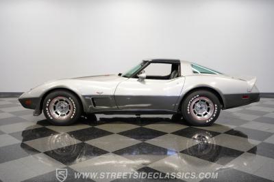 1978 Chevrolet Corvette 25th Anniversary 454