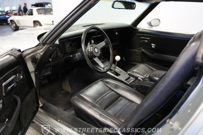 1978 Chevrolet Corvette 25th Anniversary 454