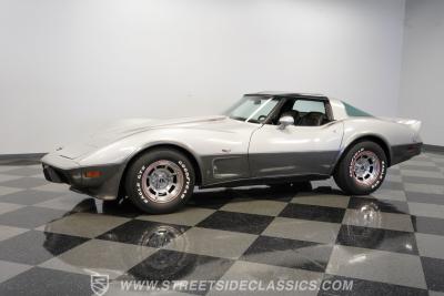 1978 Chevrolet Corvette 25th Anniversary 454