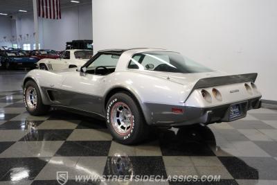 1978 Chevrolet Corvette 25th Anniversary 454