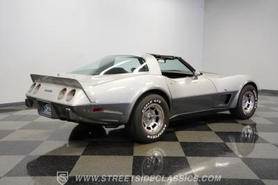 1978 Chevrolet Corvette 25th Anniversary 454