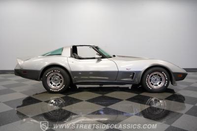 1978 Chevrolet Corvette 25th Anniversary 454