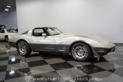 1978 Chevrolet Corvette 25th Anniversary 454